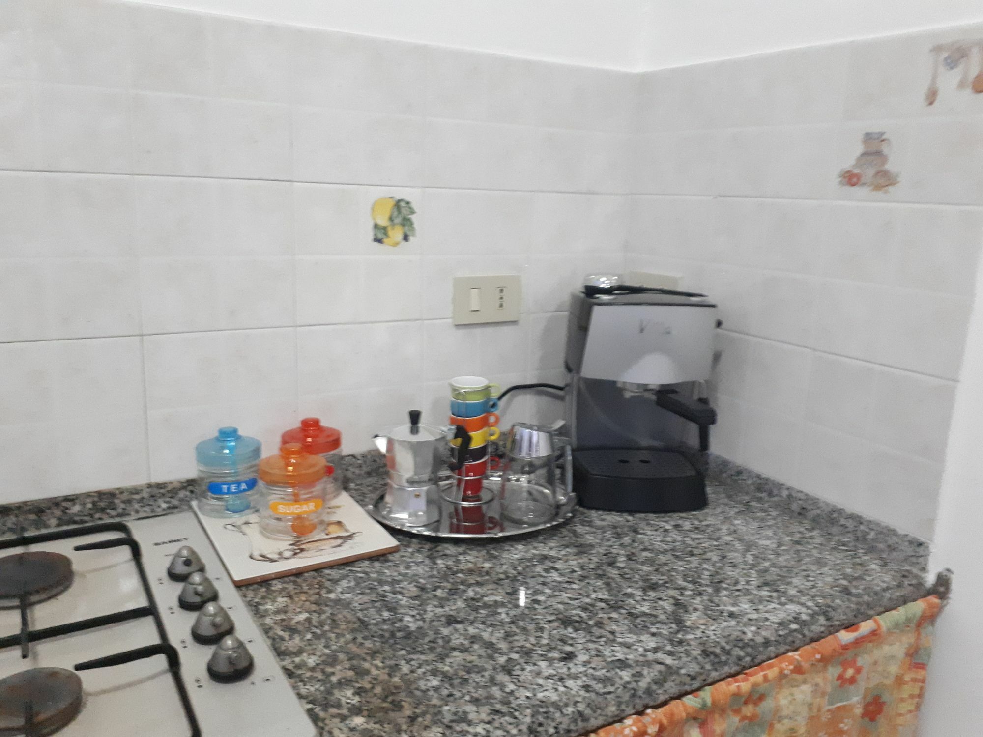 Marierose House Sferracavallo Palermo Exterior photo